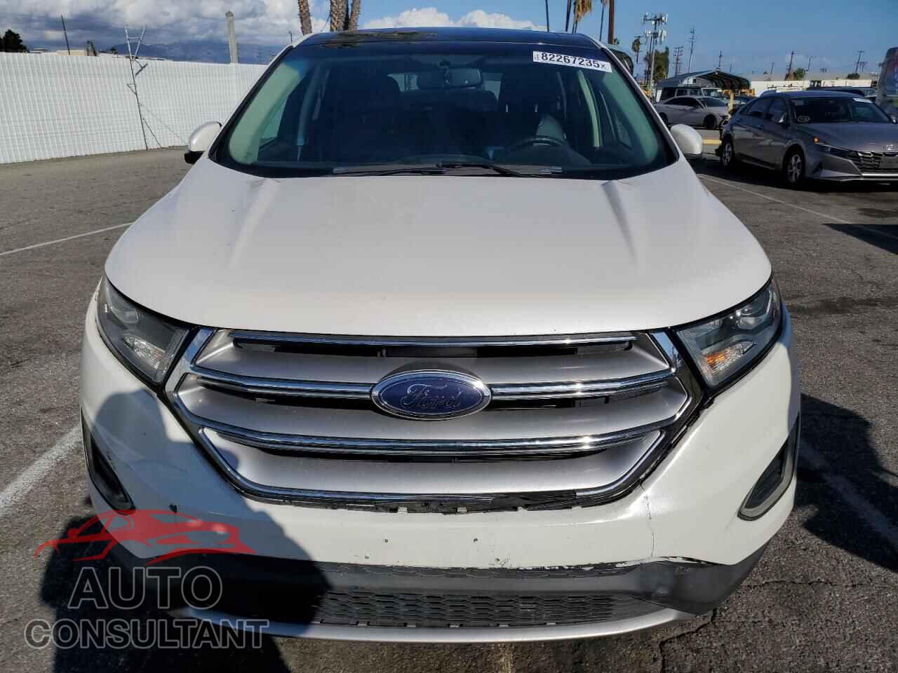 FORD EDGE 2016 - 2FMPK3J89GBB27364