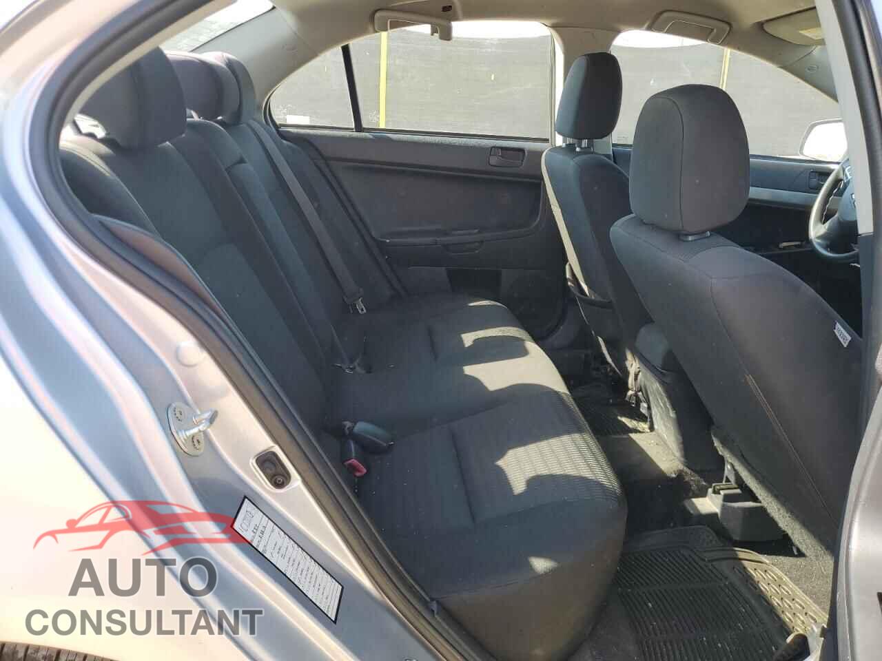 MITSUBISHI LANCER 2013 - JA32U2FU3DU018475