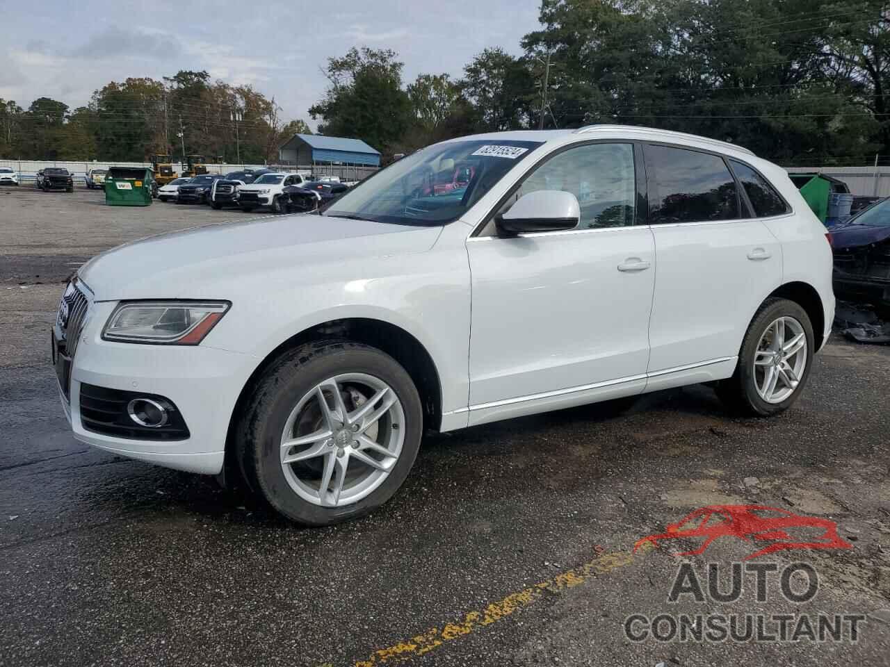 AUDI Q5 2014 - WA1LFAFP2EA016735