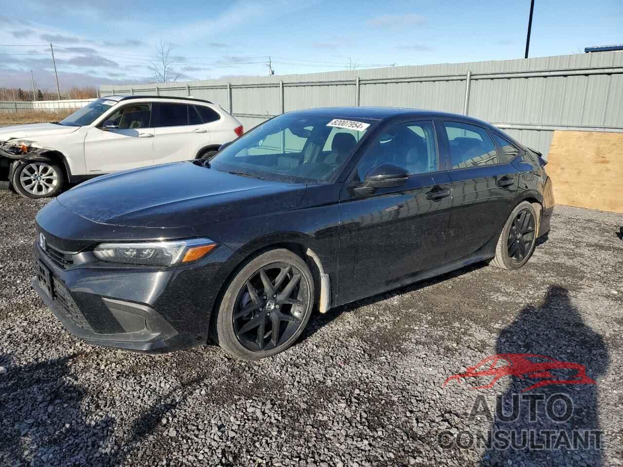 HONDA CIVIC 2024 - 2HGFE2F51RH109197