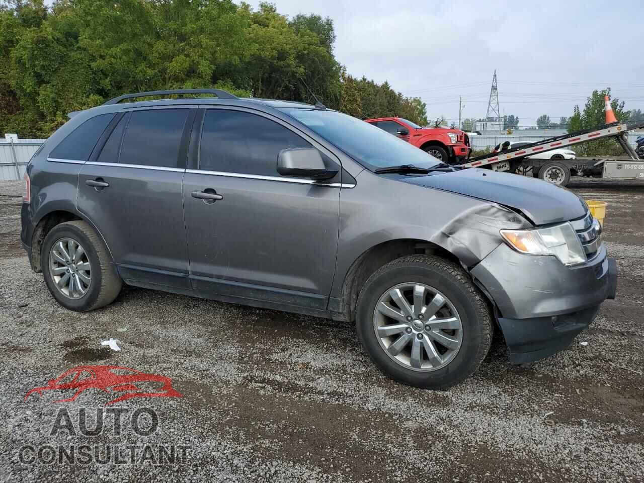 FORD EDGE 2010 - 2FMDK3KC6ABB60934