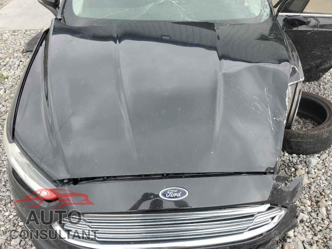 FORD FUSION 2013 - 3FA6P0HR8DR123775