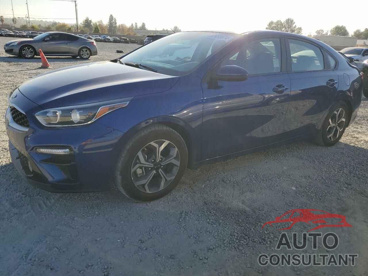 KIA FORTE 2021 - 3KPF24AD2ME290686