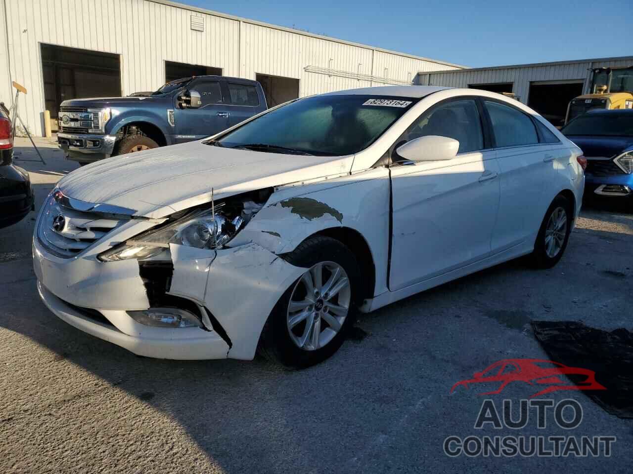 HYUNDAI SONATA 2013 - 5NPEB4AC6DH713350