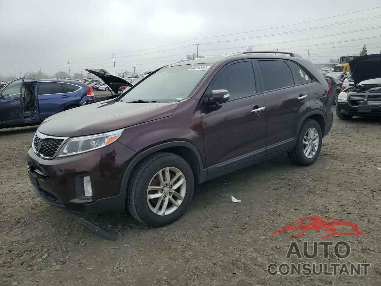 KIA SORENTO 2015 - 5XYKT3A66FG556935