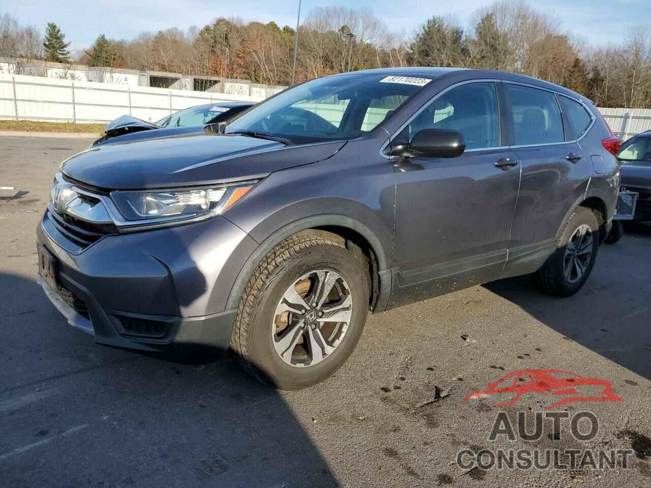 HONDA CRV 2017 - 5J6RW6H33HL001428