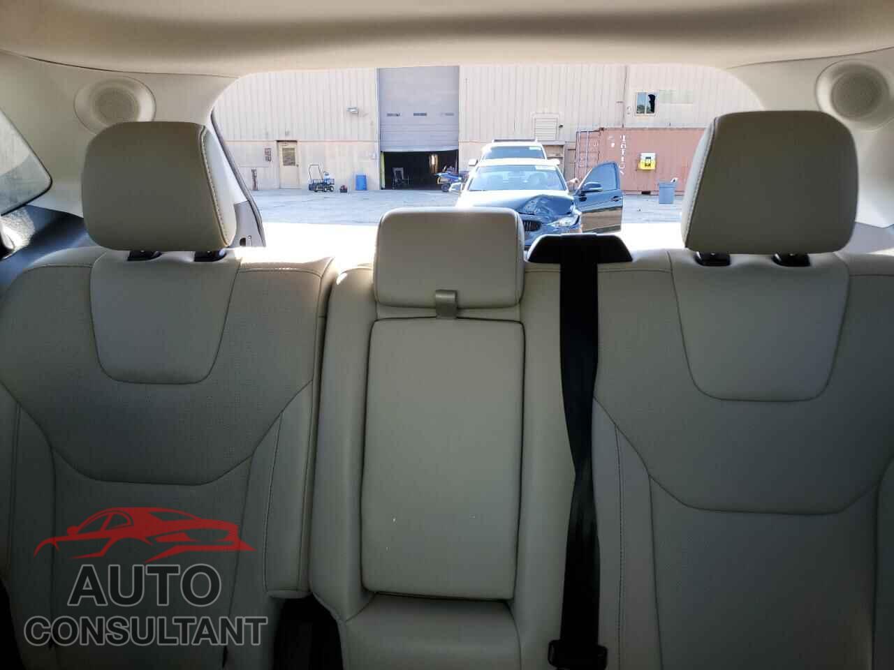 FORD EDGE 2018 - 2FMPK3K96JBB35873