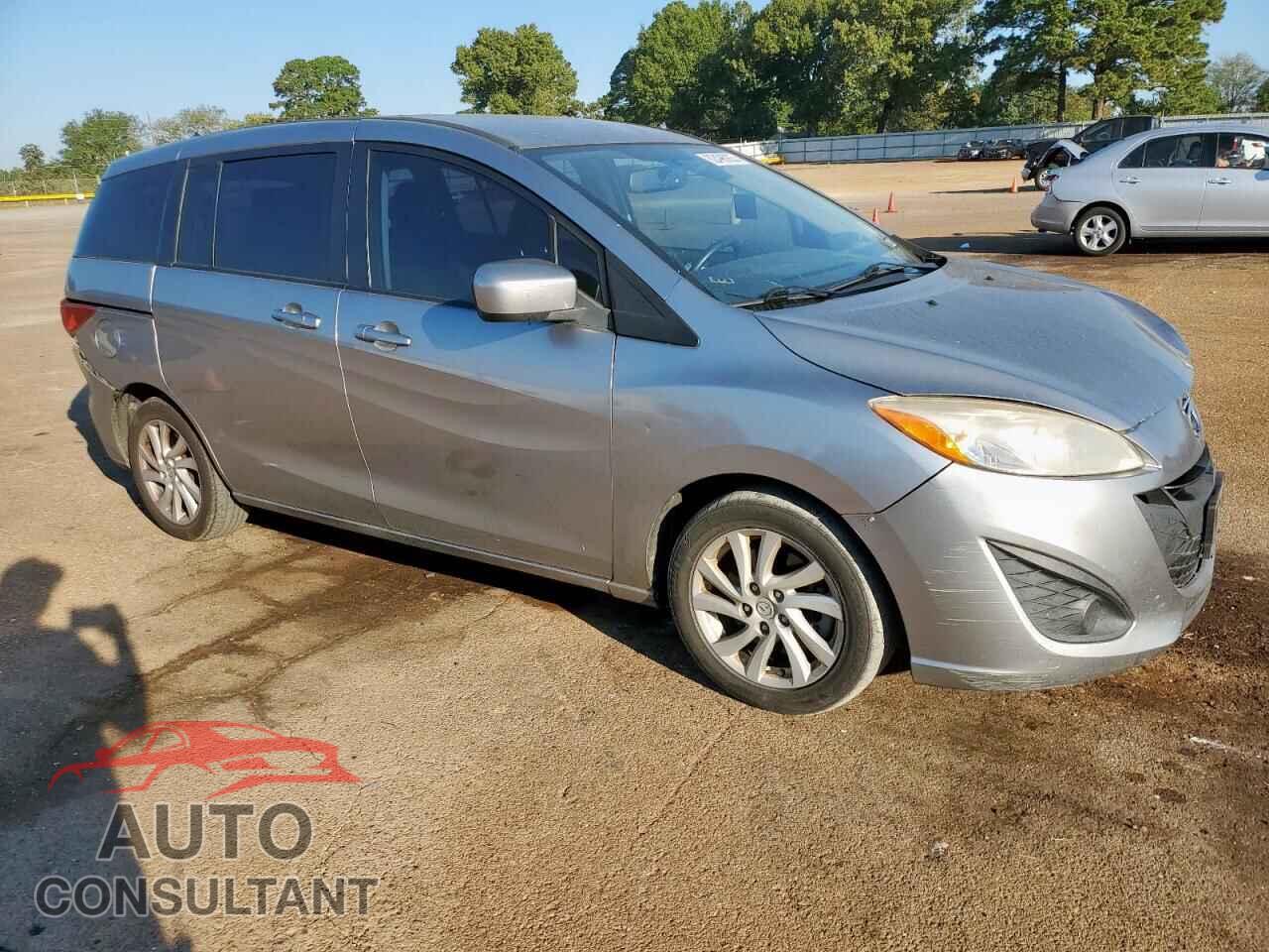 MAZDA 5 2012 - JM1CW2BL2C0101558