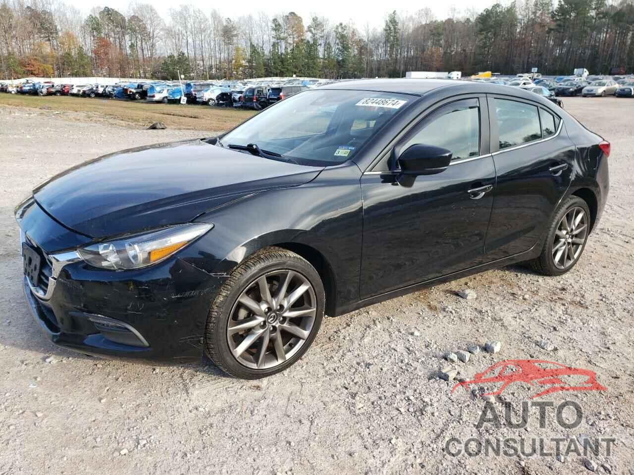 MAZDA 3 2018 - 3MZBN1V34JM158744