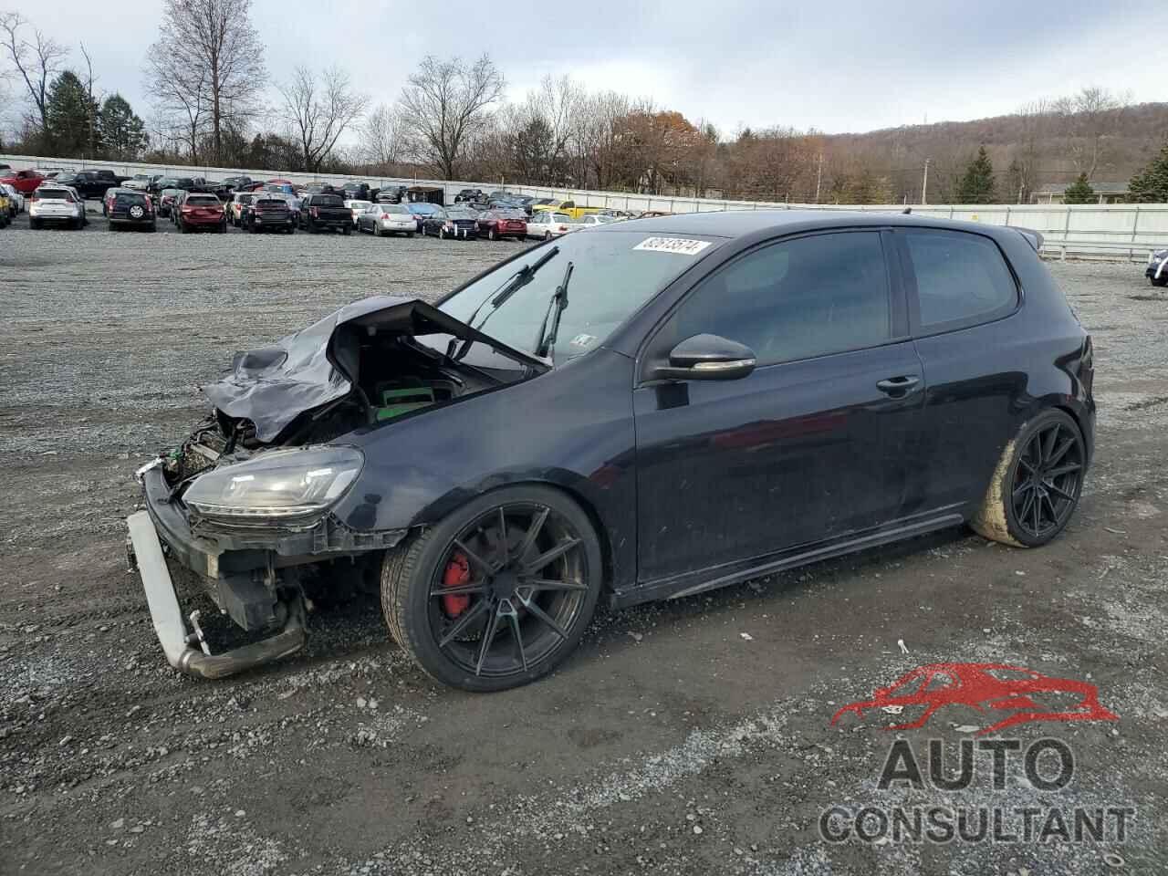 VOLKSWAGEN GTI 2012 - WVWEV7AJ5CW263299