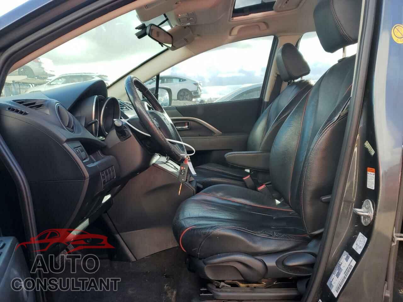 MAZDA 5 2012 - JM1CW2DL0C0120879