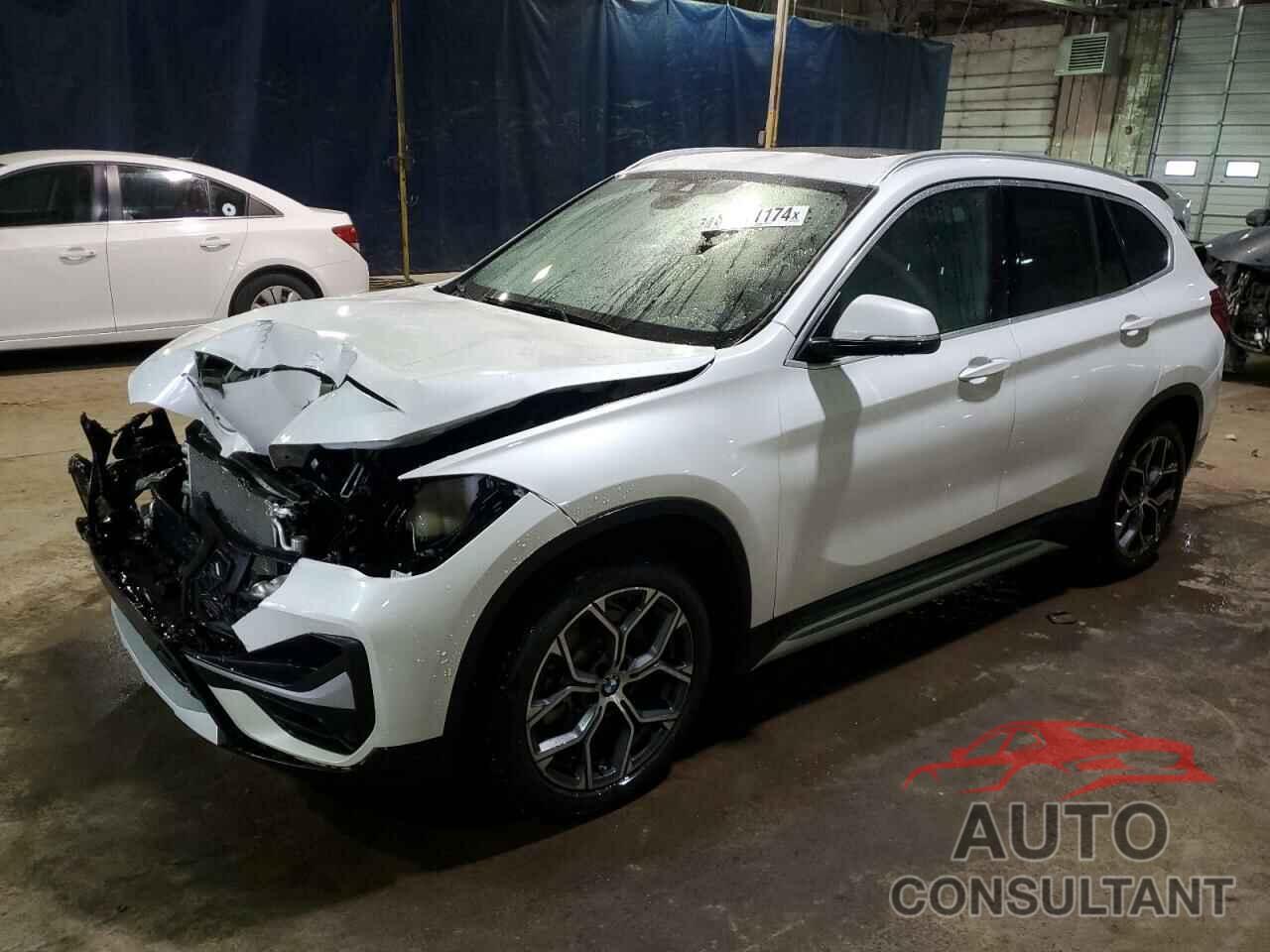 BMW X1 2021 - WBXJG9C0XM5S53354