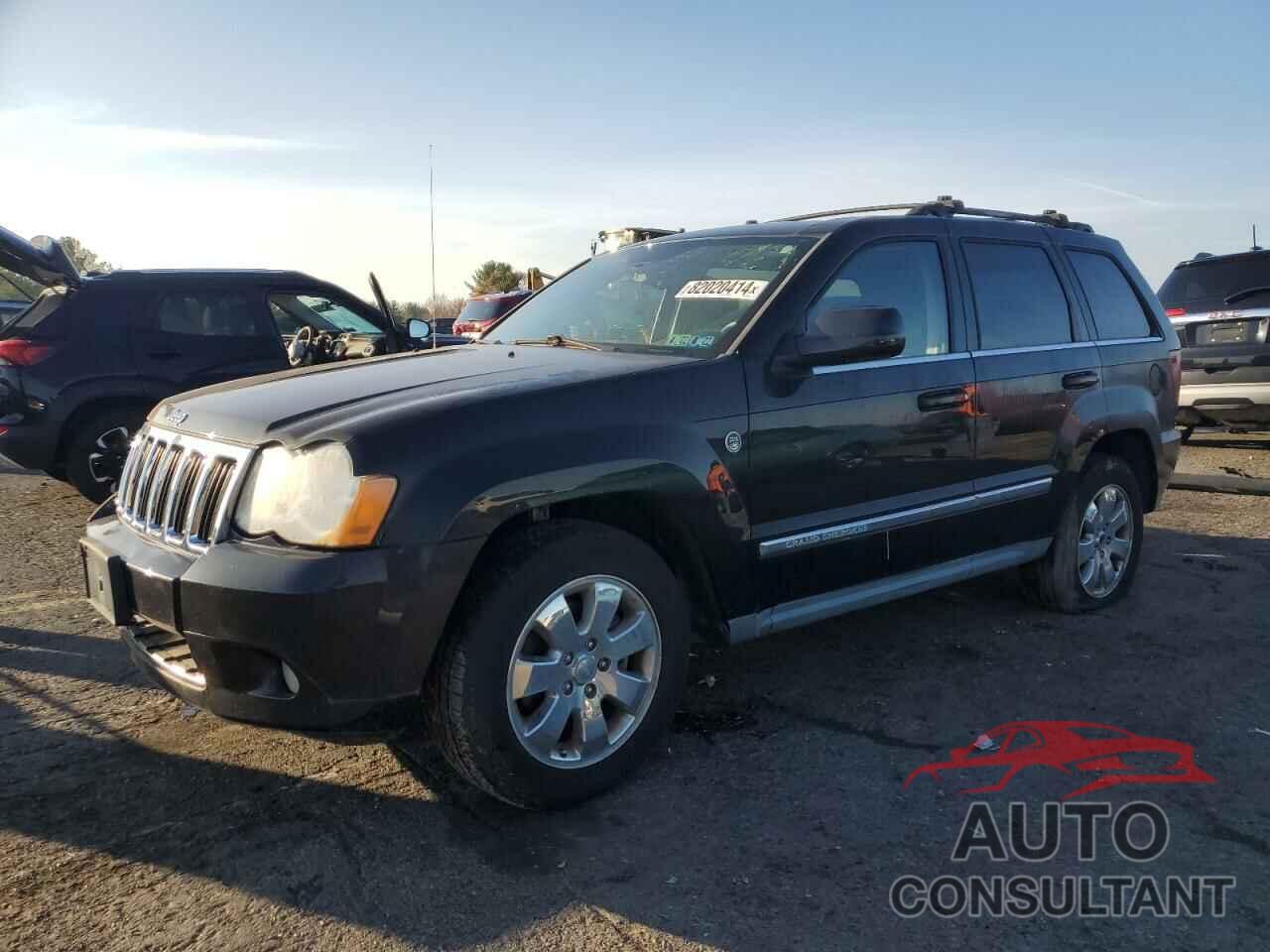 JEEP GRAND CHER 2009 - 1J8HR58T99C538771