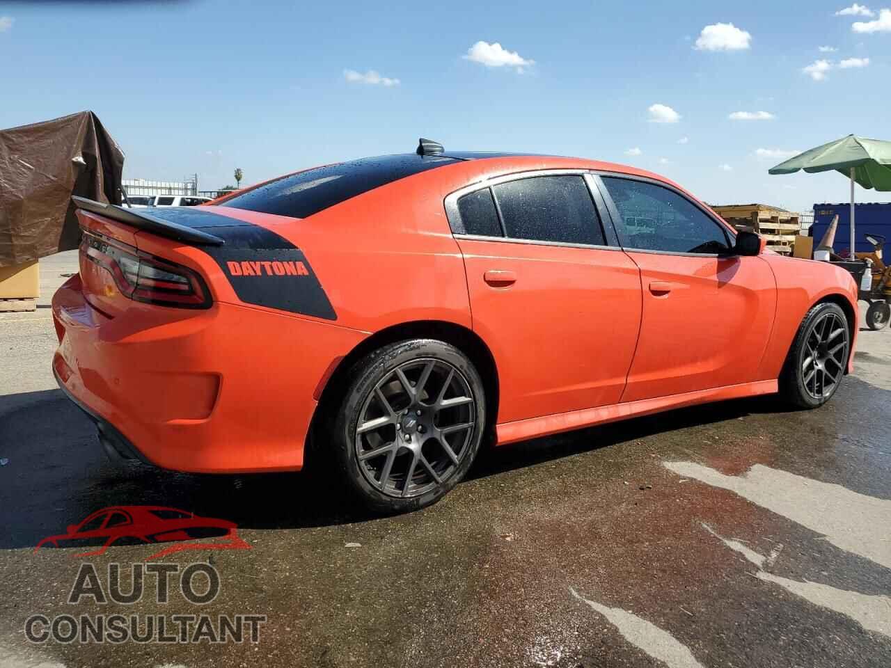 DODGE CHARGER 2017 - 2C3CDXCT6HH545700