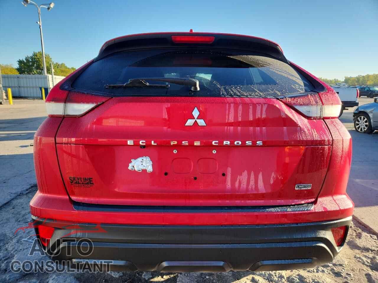 MITSUBISHI ECLIPSE 2024 - JA4ATVAA8RZ002601