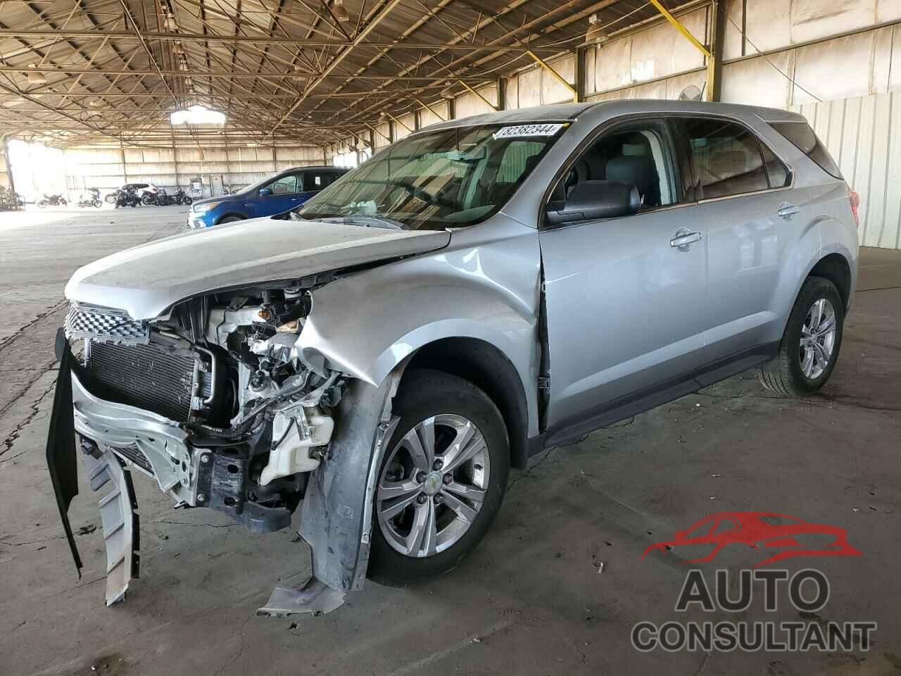 CHEVROLET EQUINOX 2014 - 1GNALAEK2EZ136829