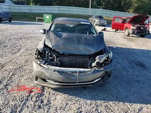 HONDA CIVIC 2013 - 2HGFB2F56DH522699