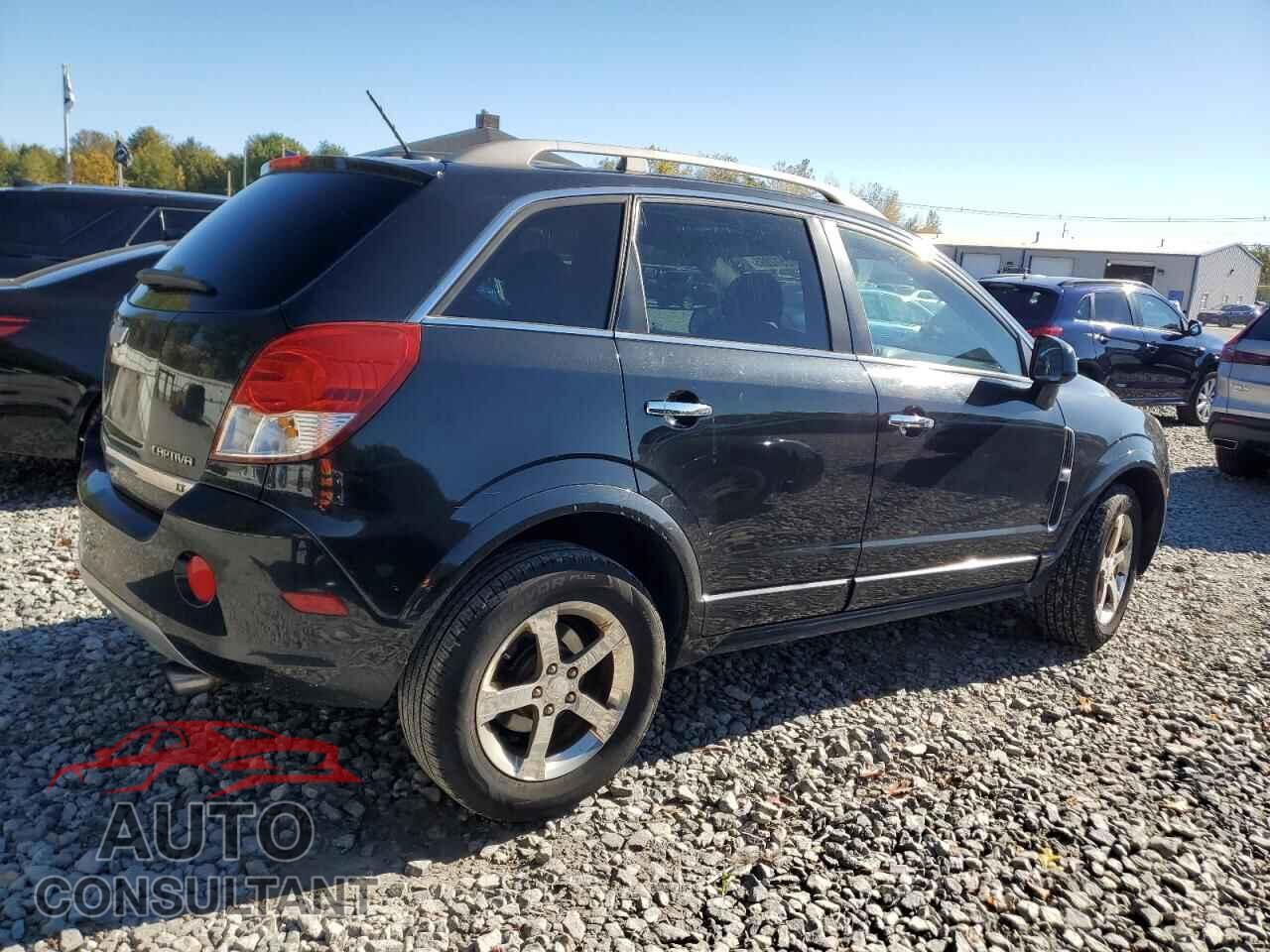 CHEVROLET CAPTIVA 2012 - 3GNAL3E5XCS653313