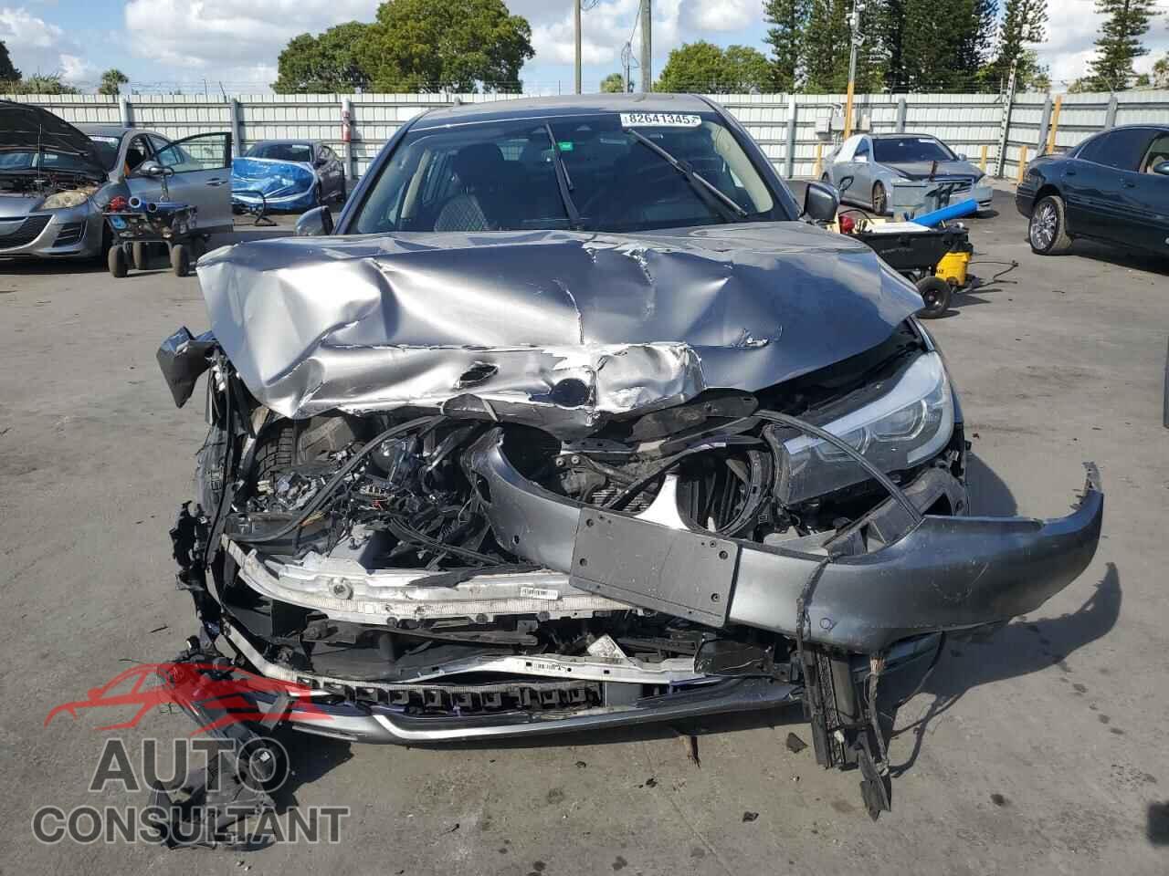 BMW 7 SERIES 2016 - WBA7E2C55GG714515