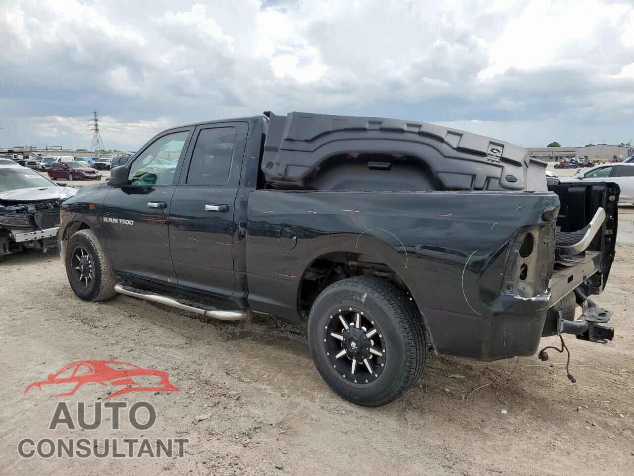 DODGE RAM 1500 2012 - 1C6RD6GP7CS100078