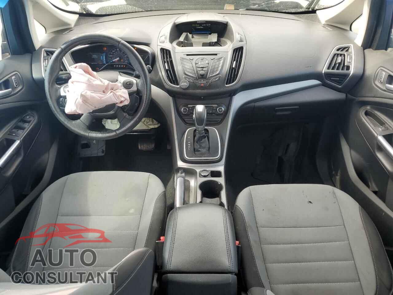 FORD CMAX 2013 - 1FADP5AU5DL555886