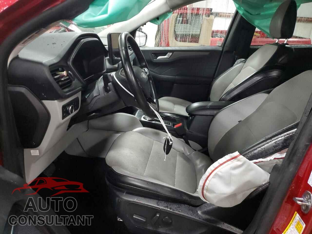 FORD ESCAPE 2024 - 1FMCU0E12RUB39342