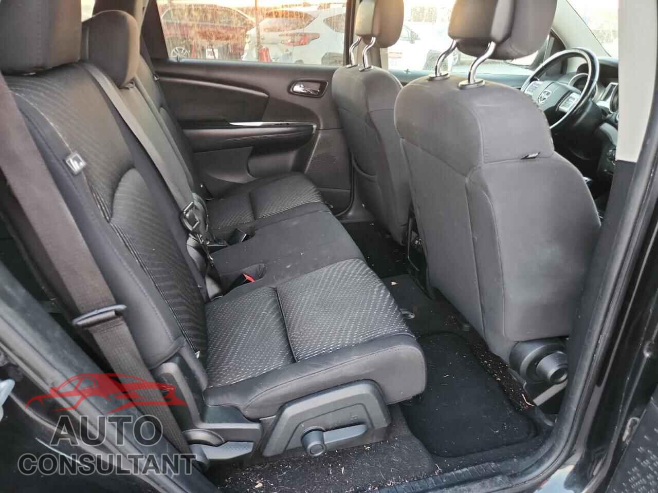 DODGE JOURNEY 2012 - 3C4PDCAB2CT372368