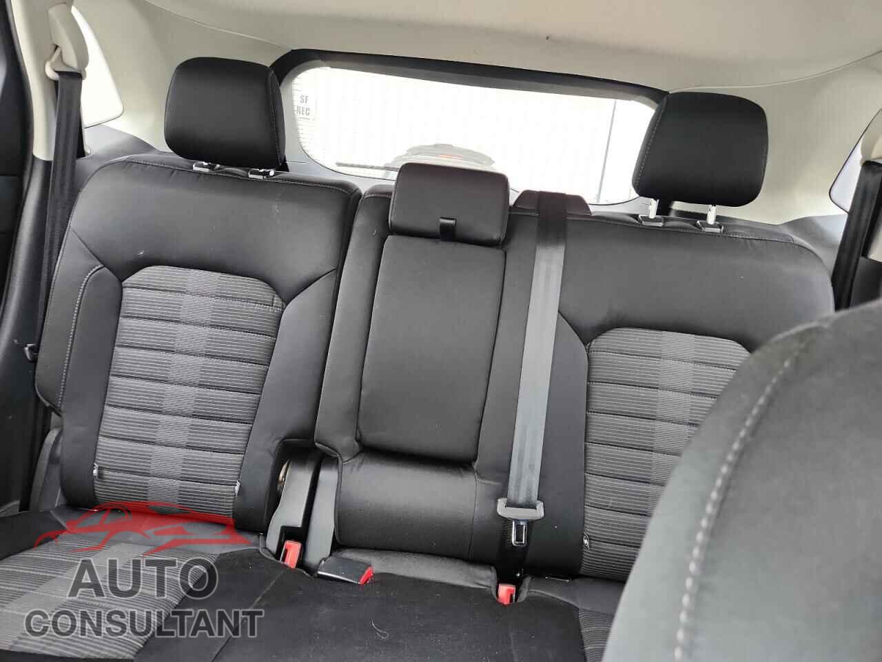 FORD EDGE 2017 - 2FMPK4J92HBB15217