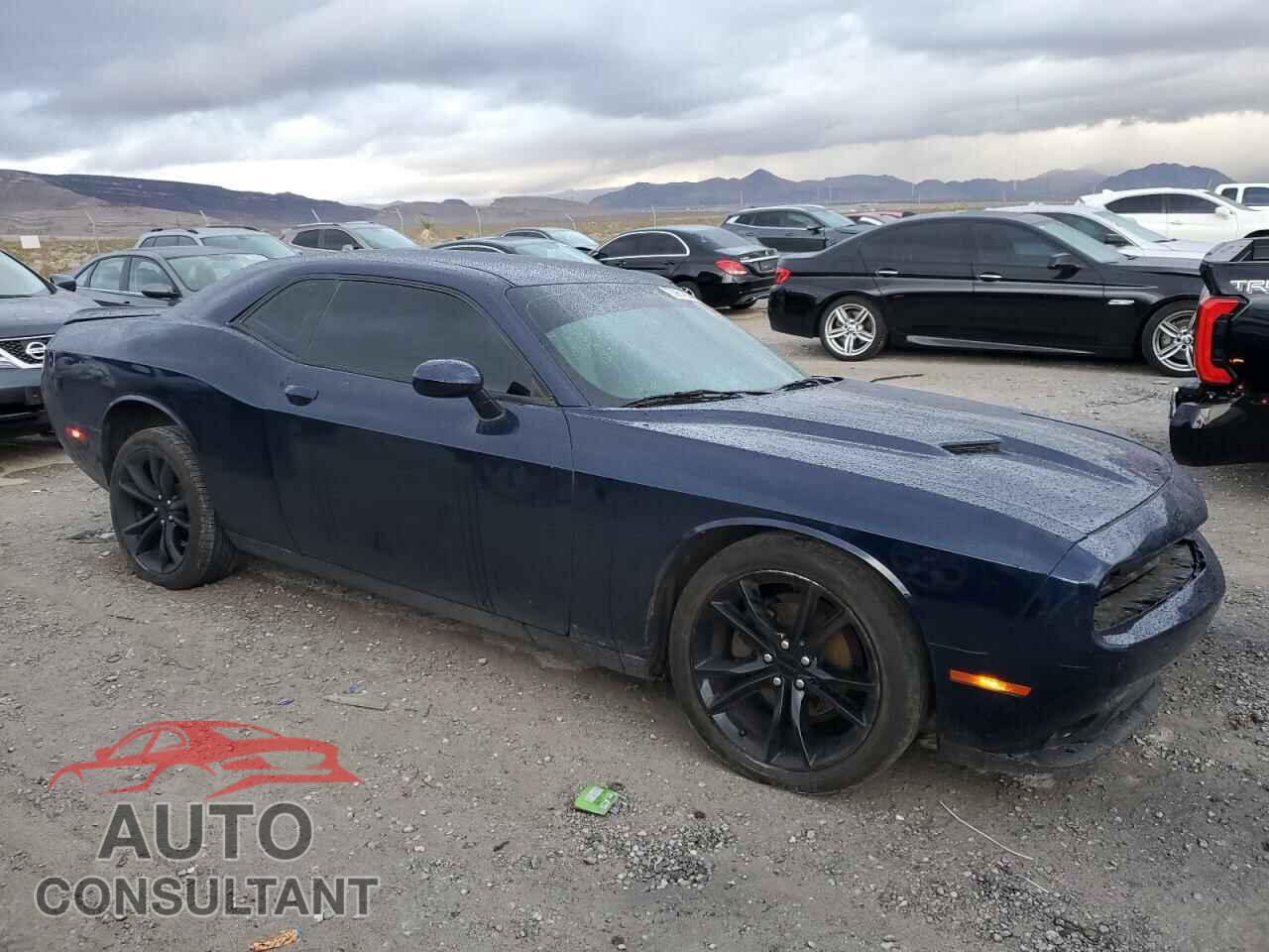 DODGE CHALLENGER 2016 - 2C3CDZAG4GH344958