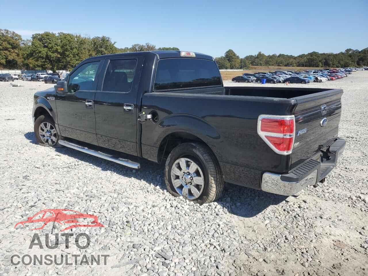 FORD F-150 2012 - 1FTFW1CF5CFB56020