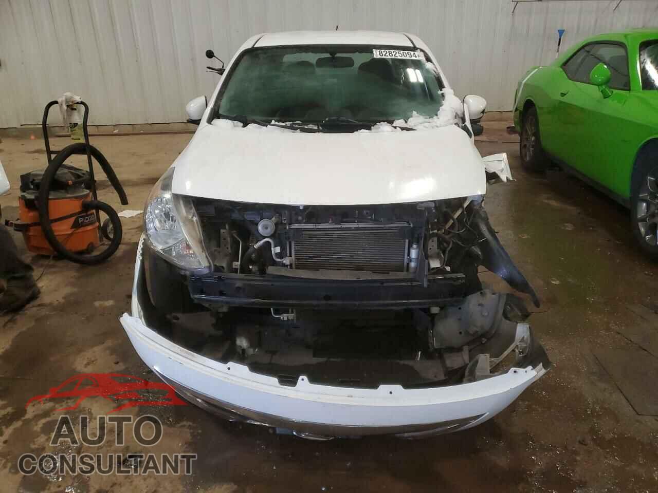 NISSAN VERSA 2017 - 3N1CN7AP1HK406900