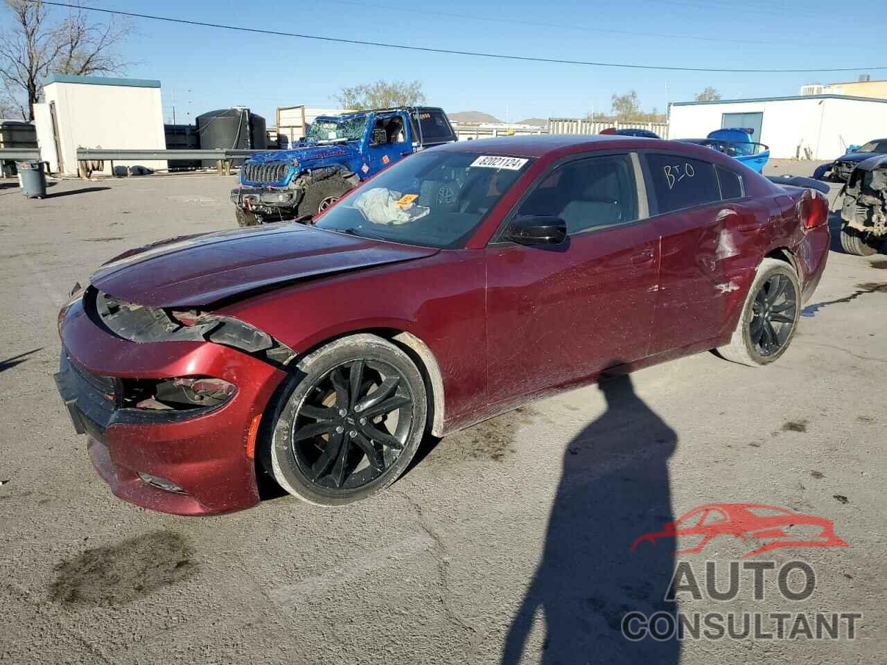 DODGE CHARGER 2018 - 2C3CDXHG9JH289702