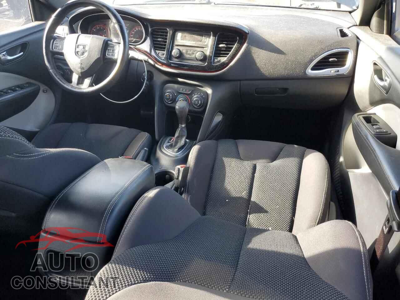 DODGE DART 2014 - 1C3CDFBB8ED927593