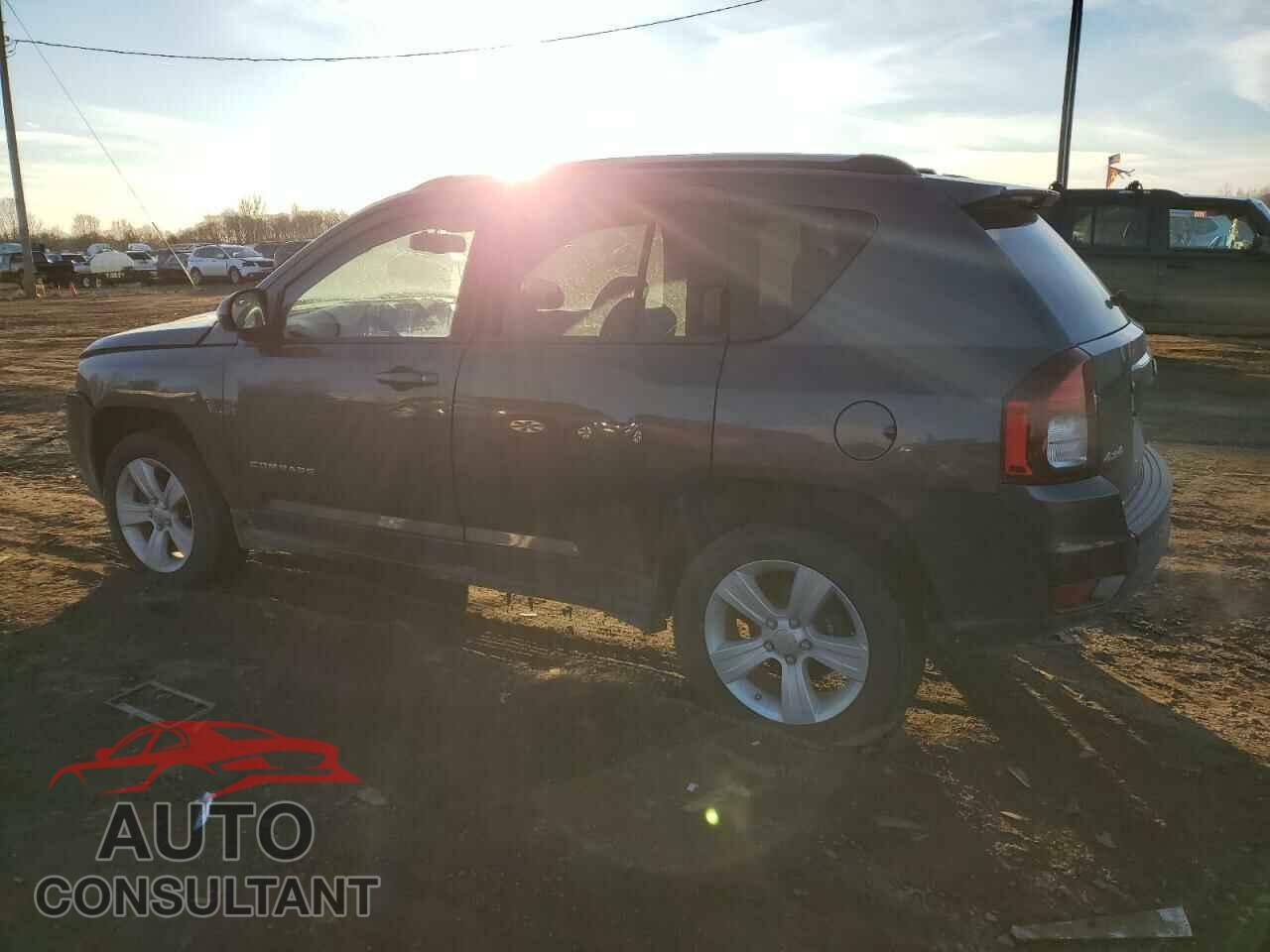 JEEP COMPASS 2016 - 1C4NJDBB8GD511497