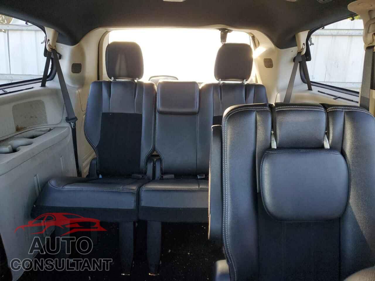 DODGE CARAVAN 2016 - 2C4RDGCG7GR330389