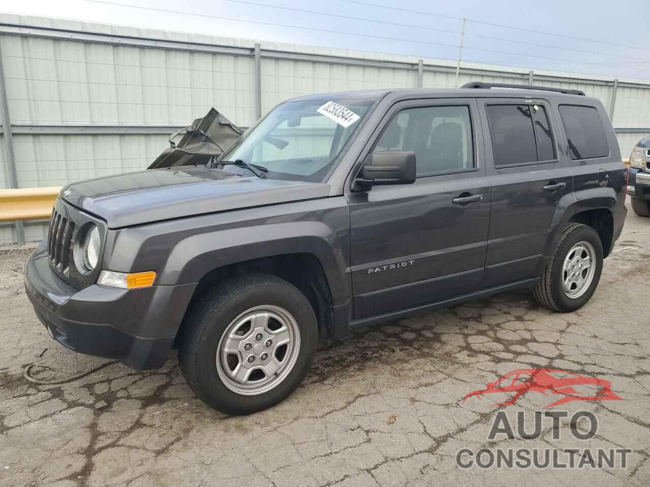 JEEP PATRIOT 2015 - 1C4NJPBB4FD211195