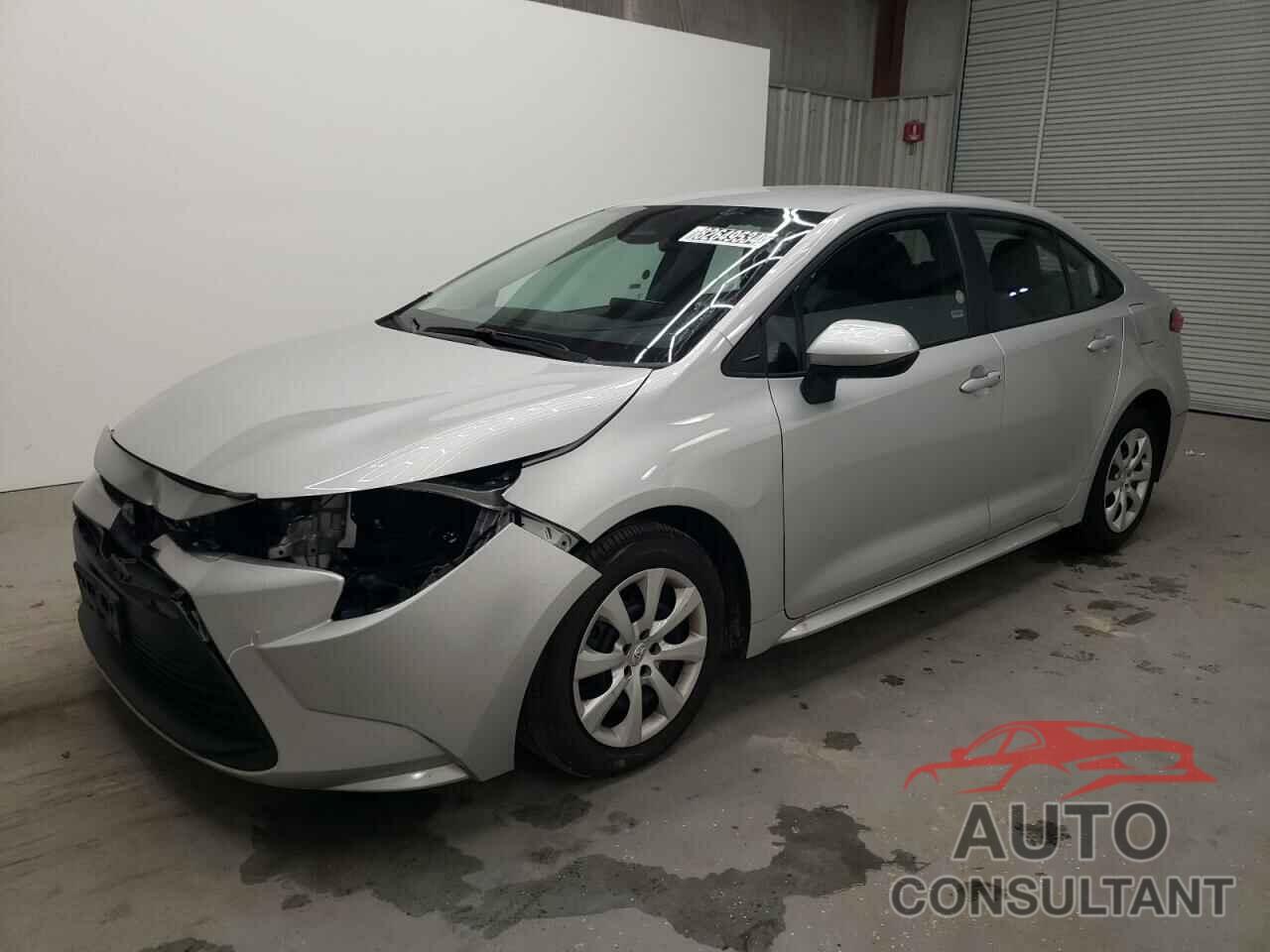 TOYOTA COROLLA 2024 - 5YFB4MDEXRP123964