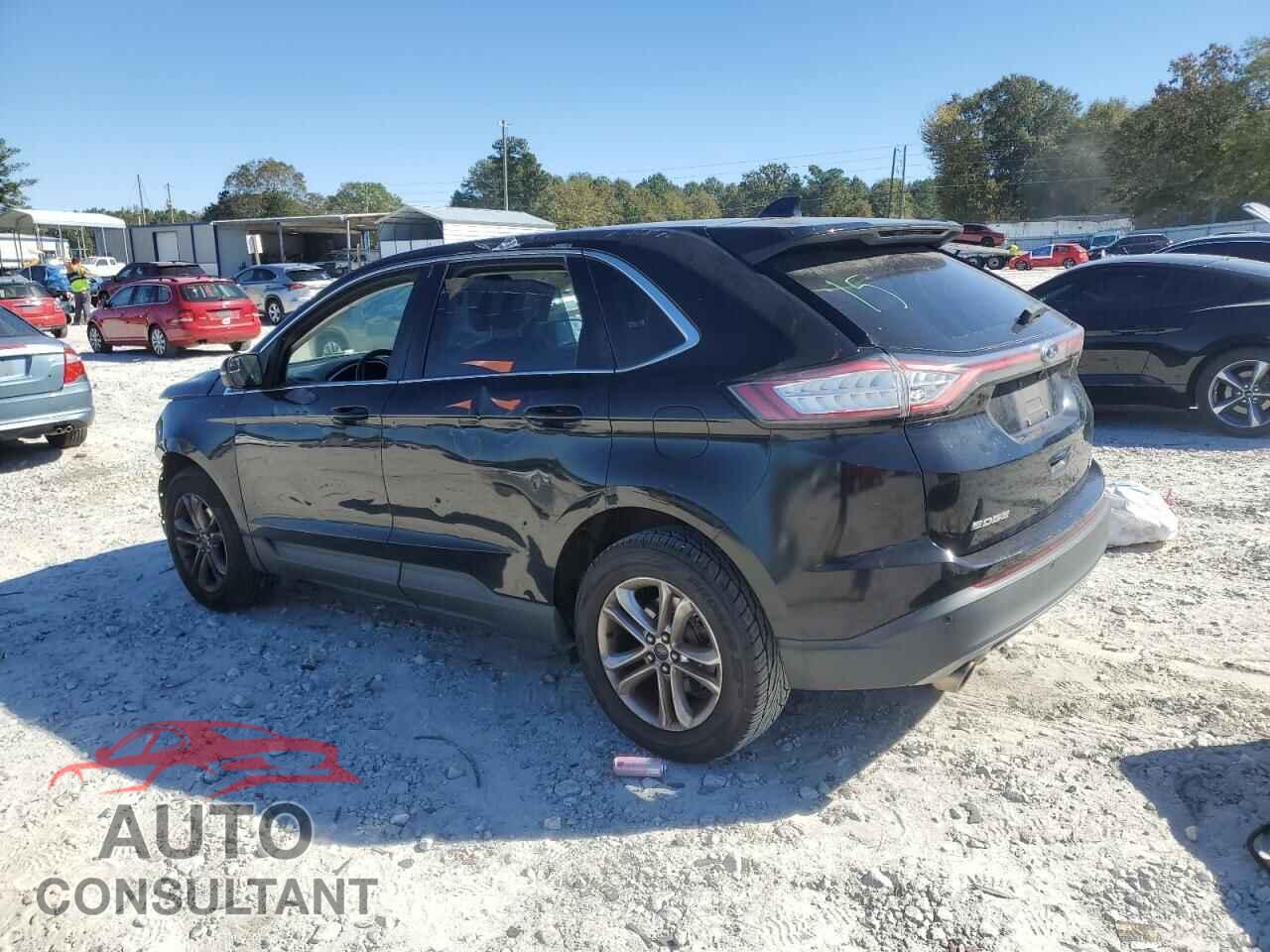 FORD EDGE 2016 - 2FMPK3J98GBC04024