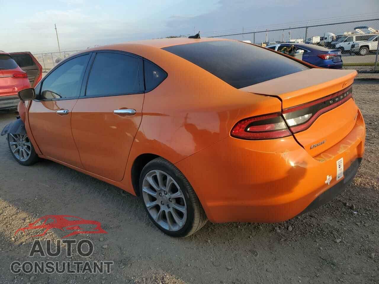 DODGE DART 2013 - 1C3CDFCA2DD330914