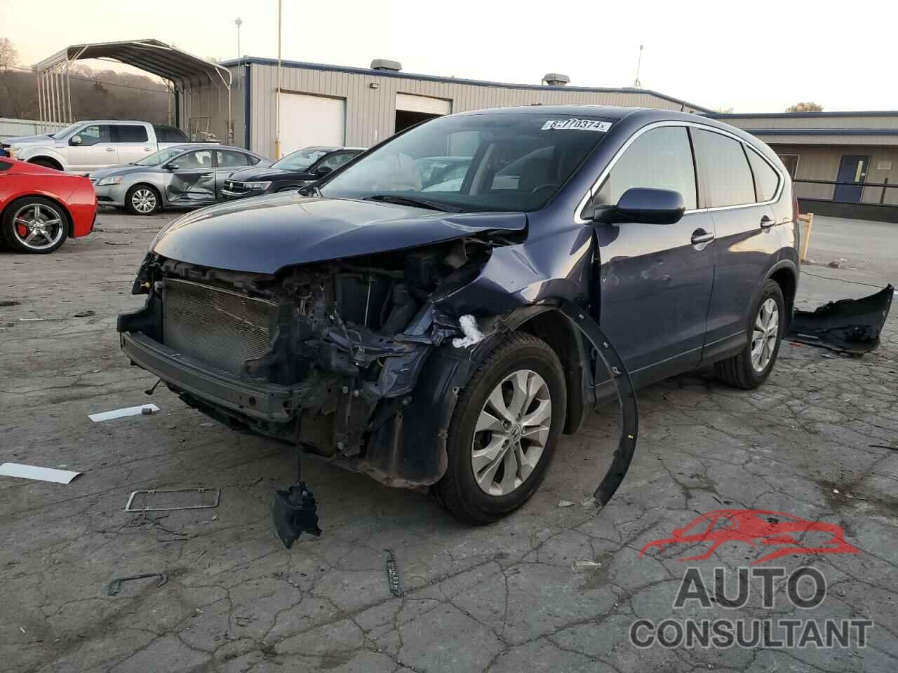 HONDA CRV 2012 - 5J6RM4H57CL074371