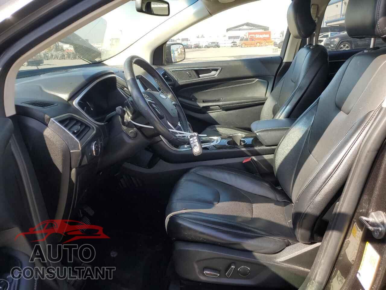 FORD EDGE 2018 - 2FMPK3K92JBB42089