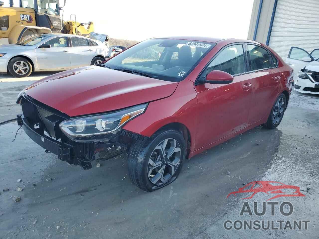 KIA FORTE 2020 - 3KPF24AD2LE150278