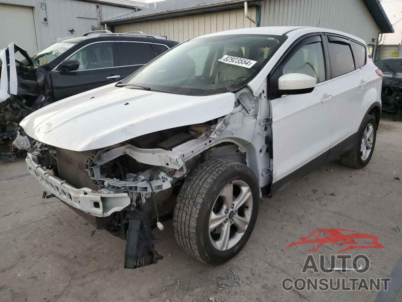 FORD ESCAPE 2014 - 1FMCU0GX9EUD92427
