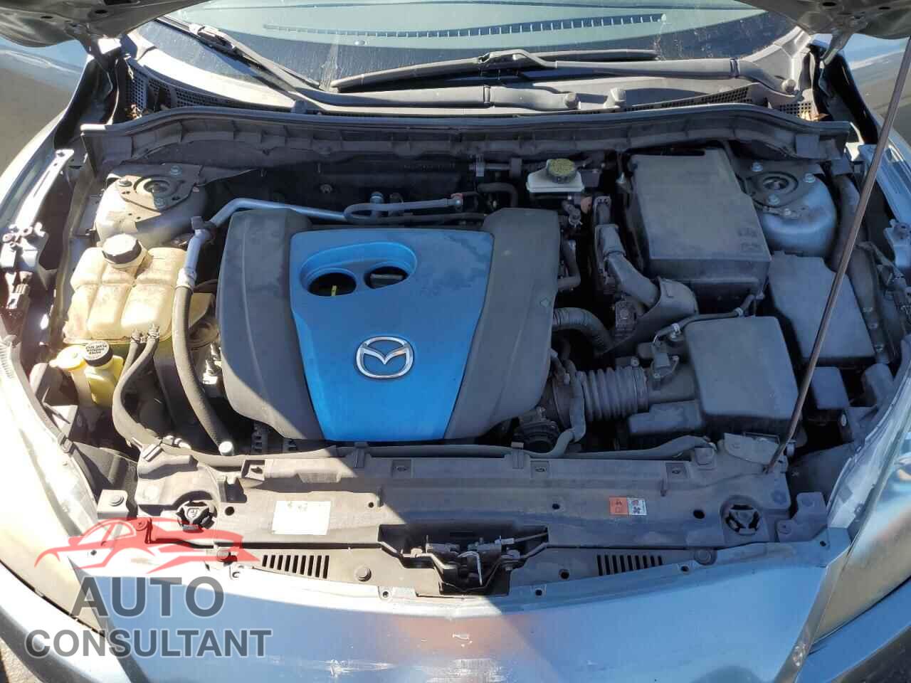 MAZDA 3 2013 - JM1BL1LP2D1753155