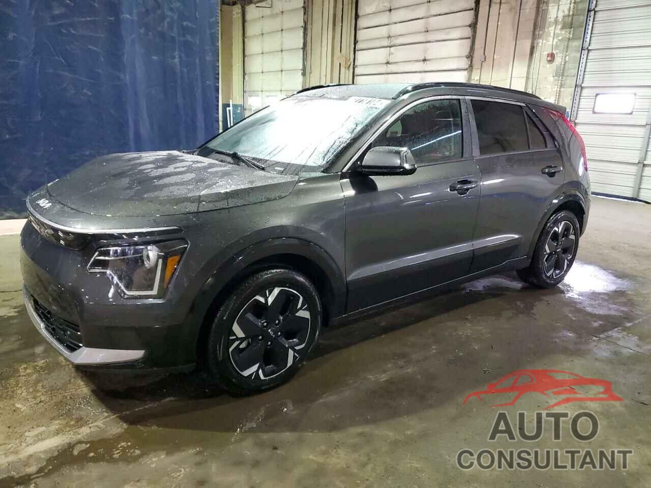 KIA NIRO WIND 2023 - KNDCR3L14P5072468