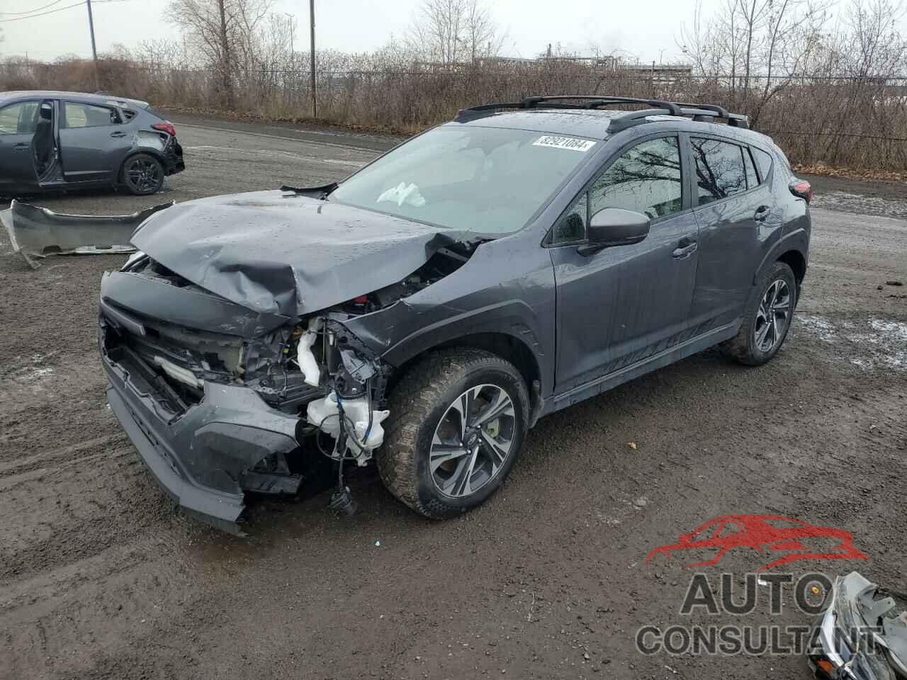 SUBARU CROSSTREK 2024 - JF2GUADC2R8251339