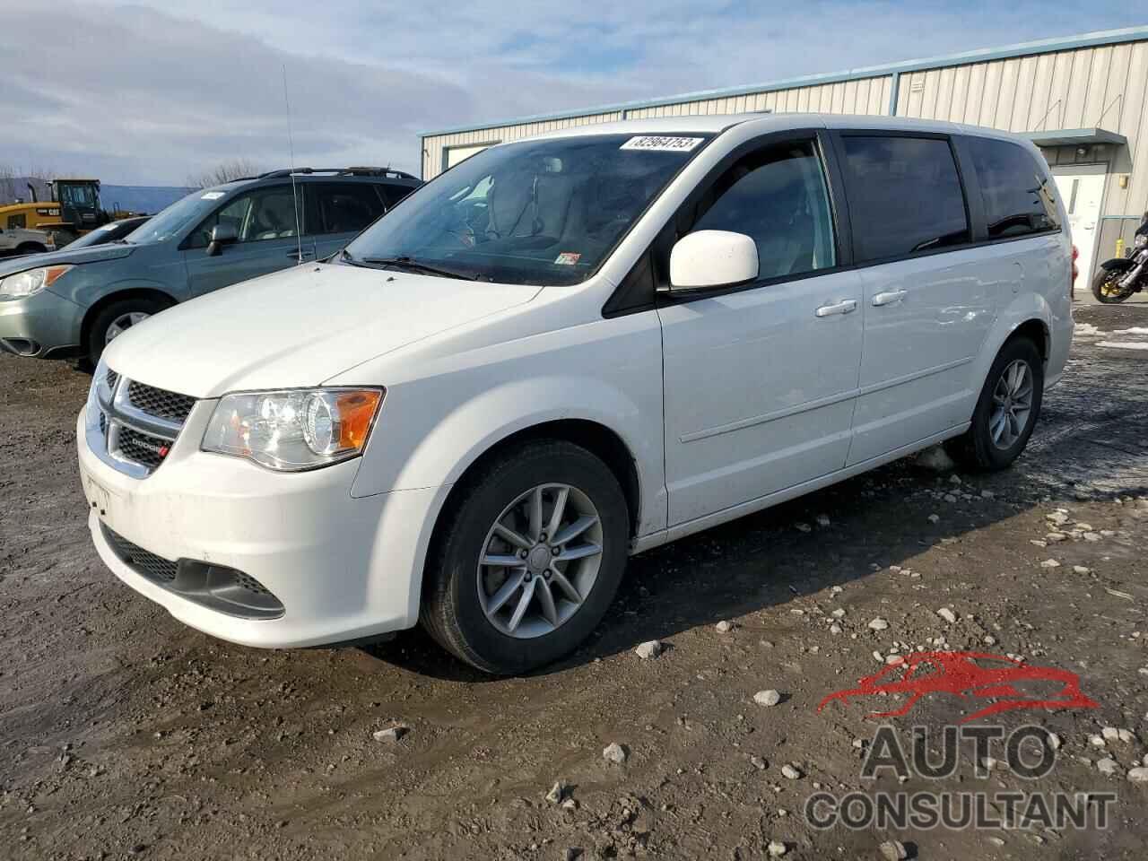 DODGE CARAVAN 2016 - 2C4RDGBG4GR386114