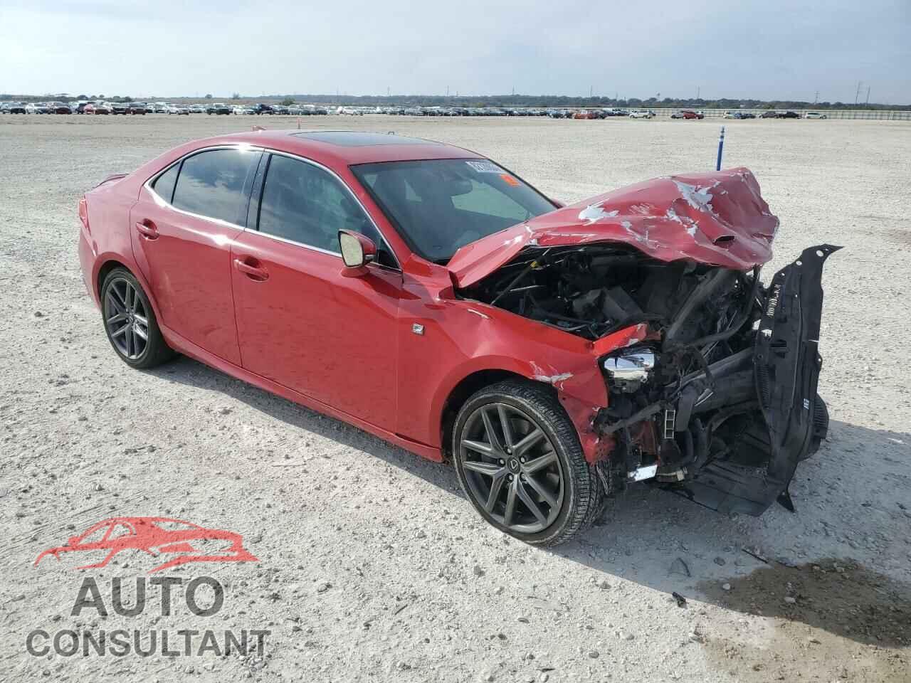 LEXUS IS 2016 - JTHBA1D28G5009113