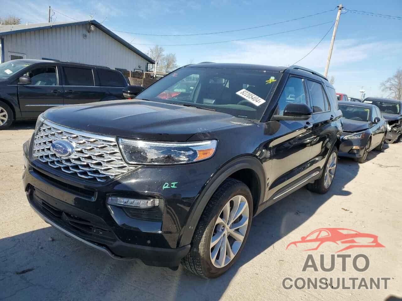 FORD EXPLORER 2024 - 1FM5K8HC8RGA40565