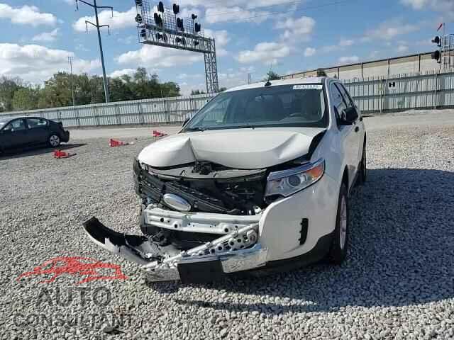 FORD EDGE 2013 - 2FMDK3GC4DBB43143